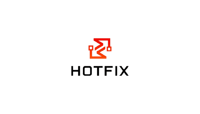 HOTFIX Logo